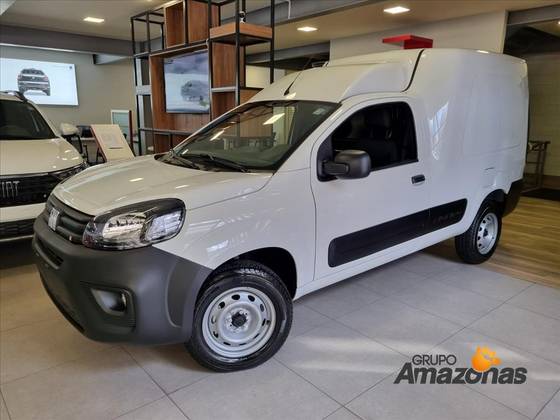 FIAT FIORINO 1.3 FIREFLY FLEX ENDURANCE MANUAL